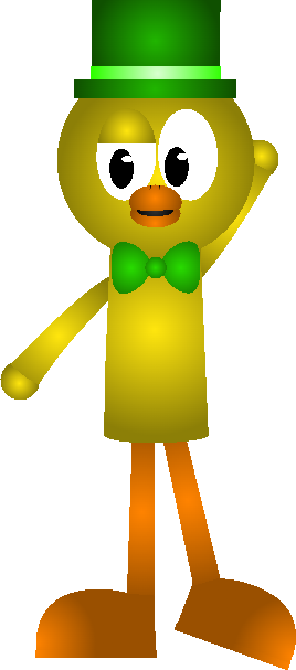 Pato (Showcase) by AmyTheShark202 on DeviantArt