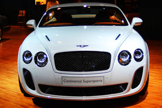 Bently Continental