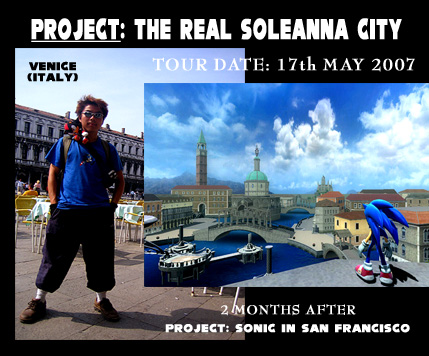 PROJECT:The Real Soleanna City