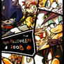 Sonic Halloween 2008