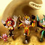Mad Desert Dash
