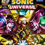 Sonic Universe #41 Cover - Fan Variant (COLOUR)