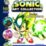 Sonic Art Collection (COVER ART - 1st Issue)