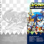 Sonic Art Collection (Inside Front Cover + Page01)