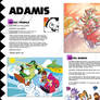 Sonic Art Collection (Pages 44-45) ADAMIS 2