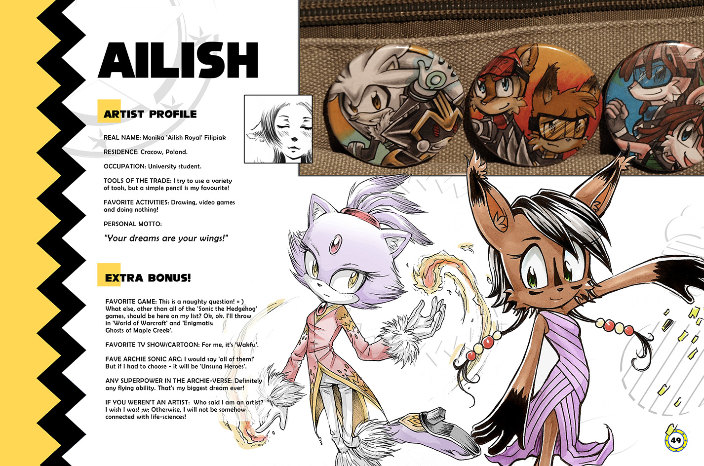 Sonic Art Collection (Pages 48-49) AILISH 2
