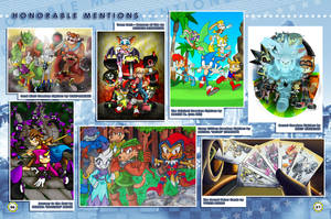 Sonic Art Collection (Page 56-57)