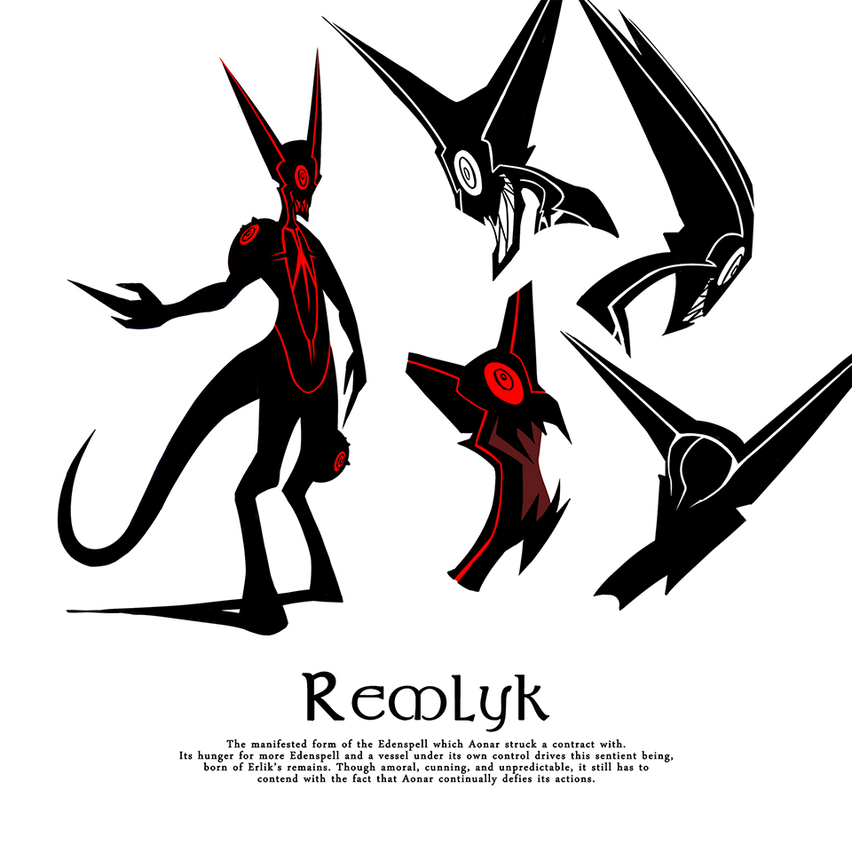 Remlyk - Character Info