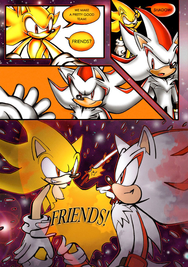 A New Friendship