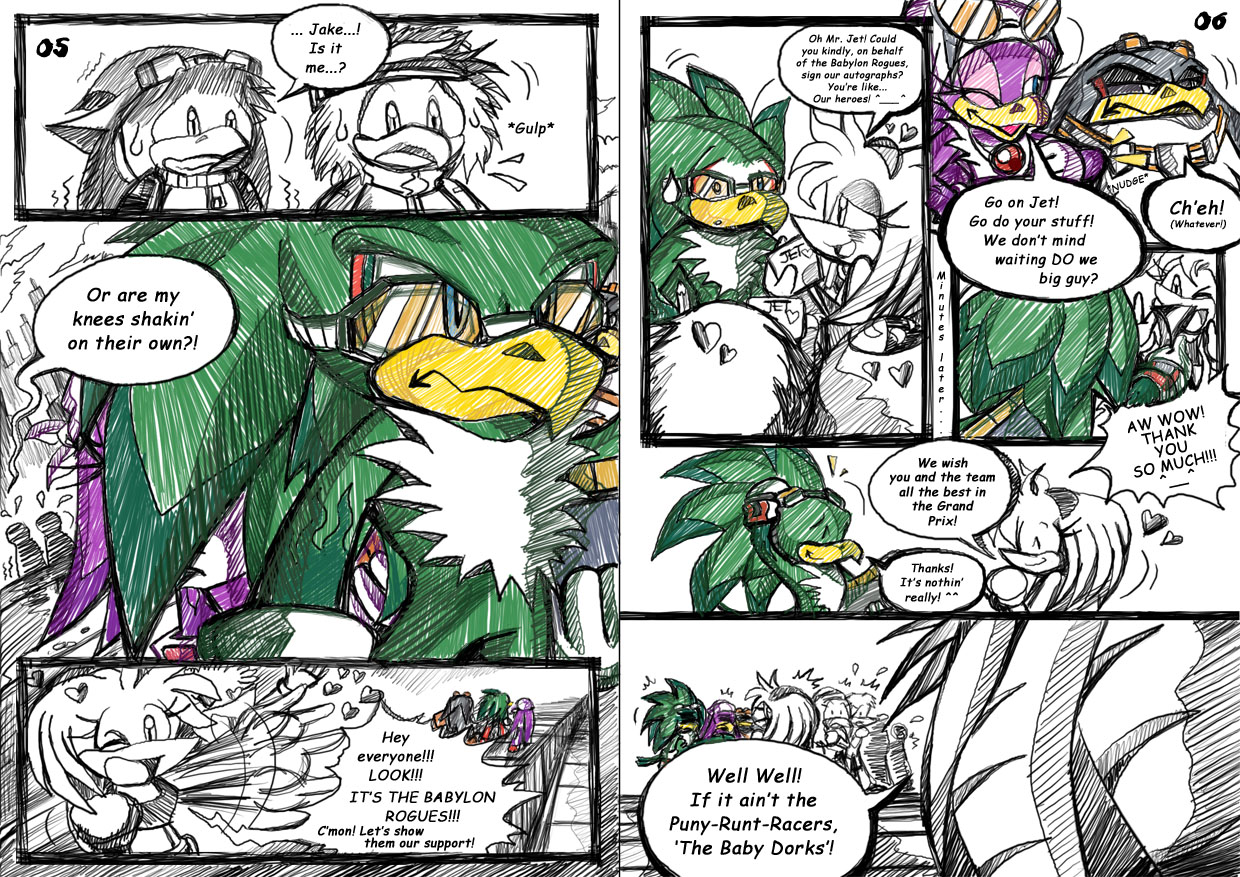 Jet: True Beginnings Pg05-06