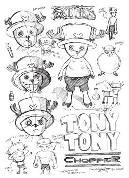 One Piece - Tony Tony Chopper