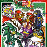 Sonic Riders 2 Promo Poster