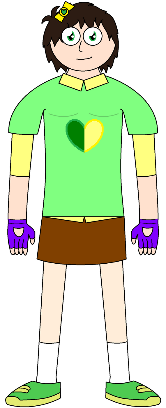 My Genderbent Friend Is Sick And Adorable Oscilia (My Genderbent/Genderswap Version) by OscarDaLightningBolt on