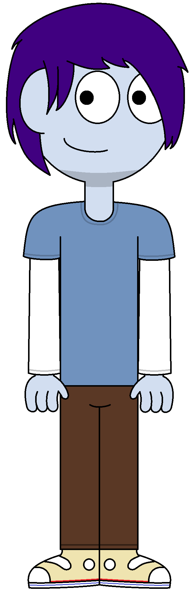 Howard Sack (My Big City Greens OC)