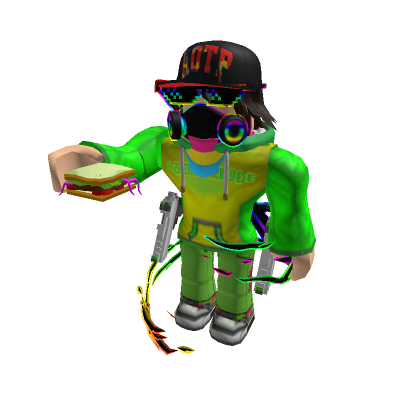 Drip Noob Skin - Roblox