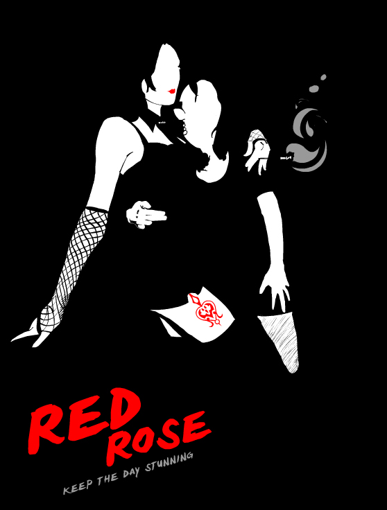 Red Rose