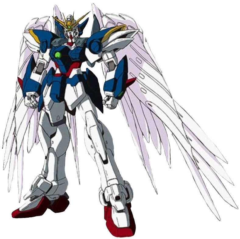 Gundam Wing Zero Custom png by JDTheTraveler64 on DeviantArt