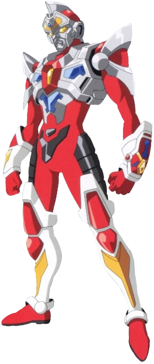 Gridman Render Gridman The Hyper Agent png by JDTheTraveler64 on DeviantArt