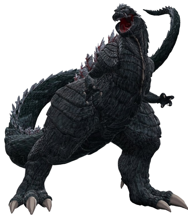 Godzilla (Singular Point) png by JDTheTraveler64 on DeviantArt