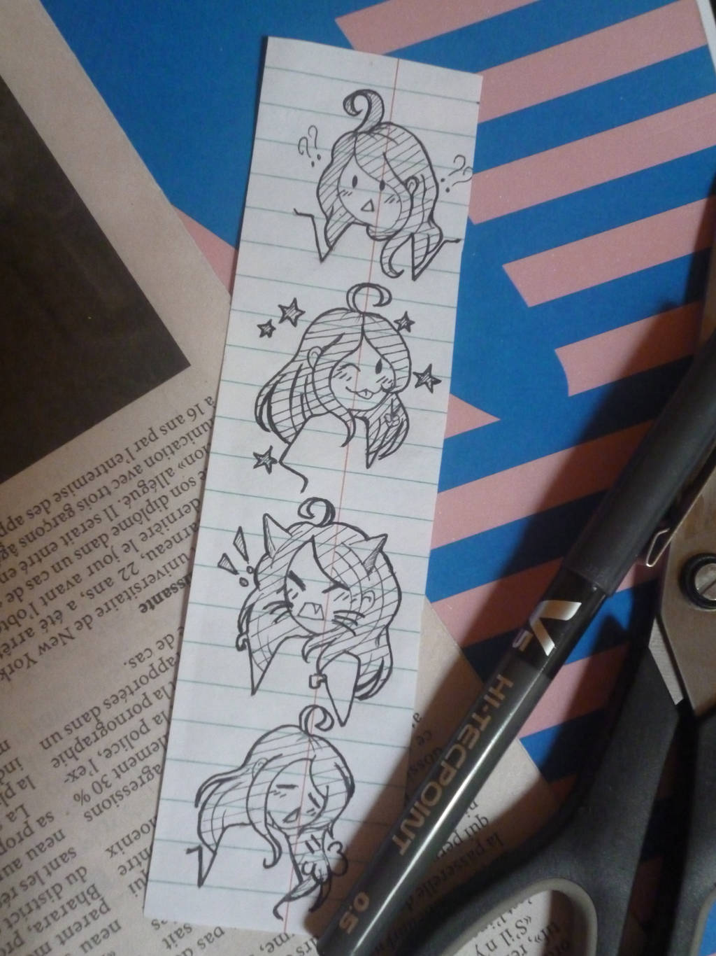 Reactions by AriaPN