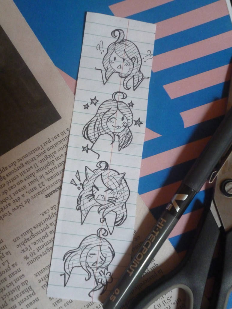 Reactions by AriaPN
