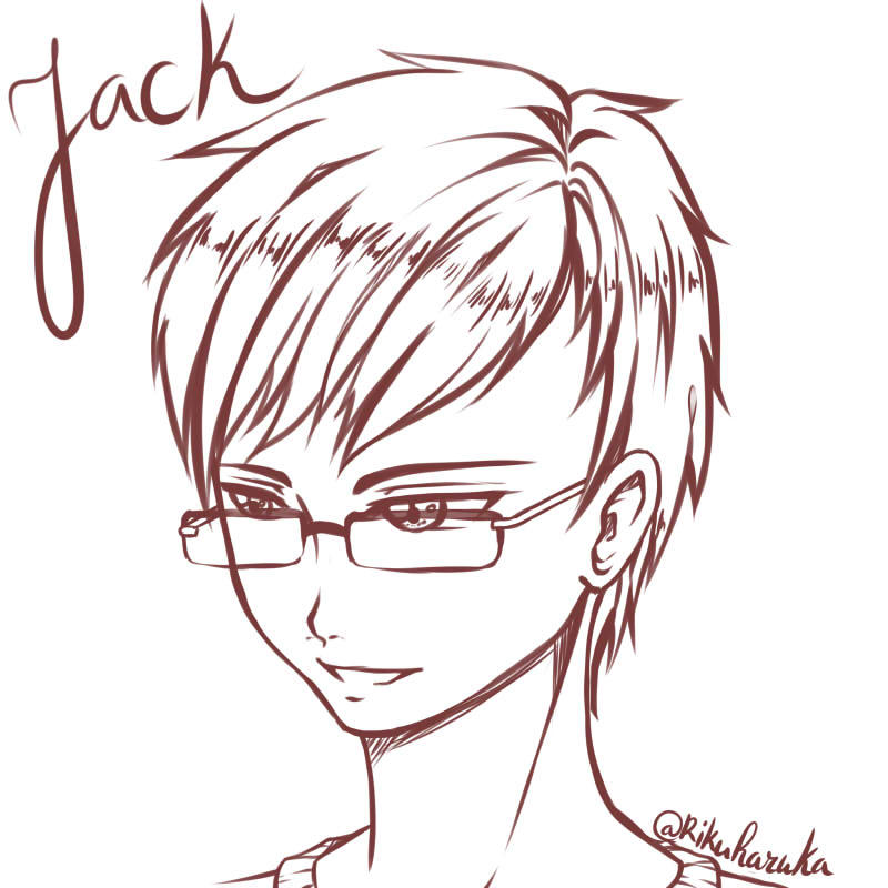 Jack Reed Drawing CR: Jack Reed by Nyatti on DeviantArt