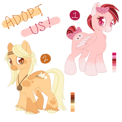 Pony Adoptables (Batch One)