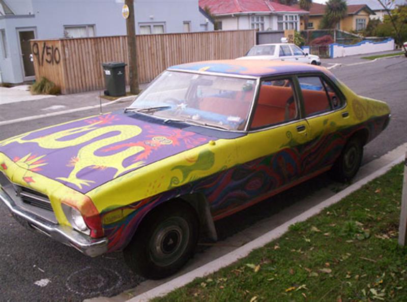 the old NZ 'deviant' mobile