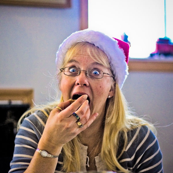 Aunt Robin by bamhugbug on DeviantArt