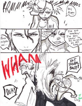 Bleach- What Really Happened