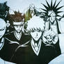 Bleach fan art O awesomeness PIMPED