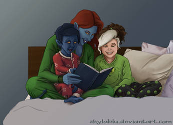 Christmases of Future Past? by ShylaBlu