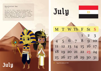 July 2011 - Egypt