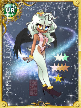 Mimmzy Xuliana Ultra Rare Reference Card