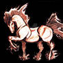 Nightmare Horse