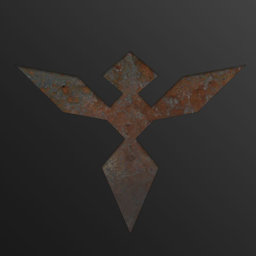 WASP Logo 2016 Simple Rust Coat by Ovisu on DeviantArt