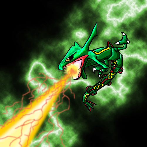 Rayquaza