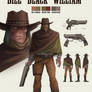 Black Bill Williams