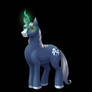 Hekaton Stream OC Pony