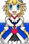 Pixel Run Gift: UndisputedGoddess