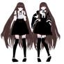 [MMD] Self Model