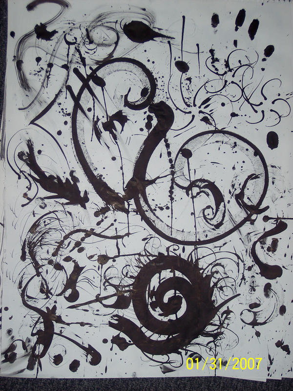 Fun Fun Fun Ink fun with ink by MorbidDaisy333 on DeviantArt