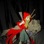 Little red ridding Hood color