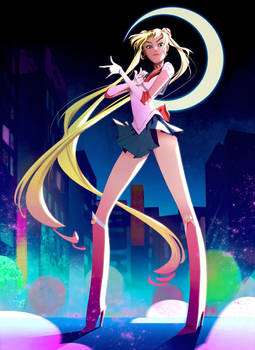 Sailor Moon !