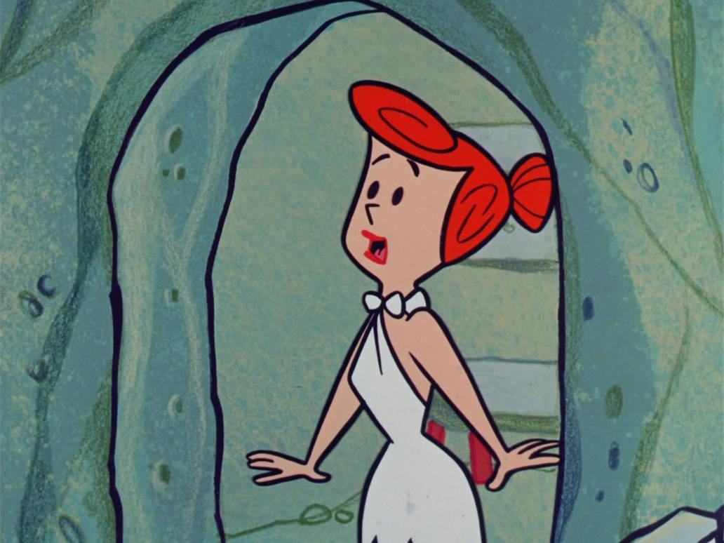 Wilma Flintstone 37 by Cartoonshell on DeviantArt