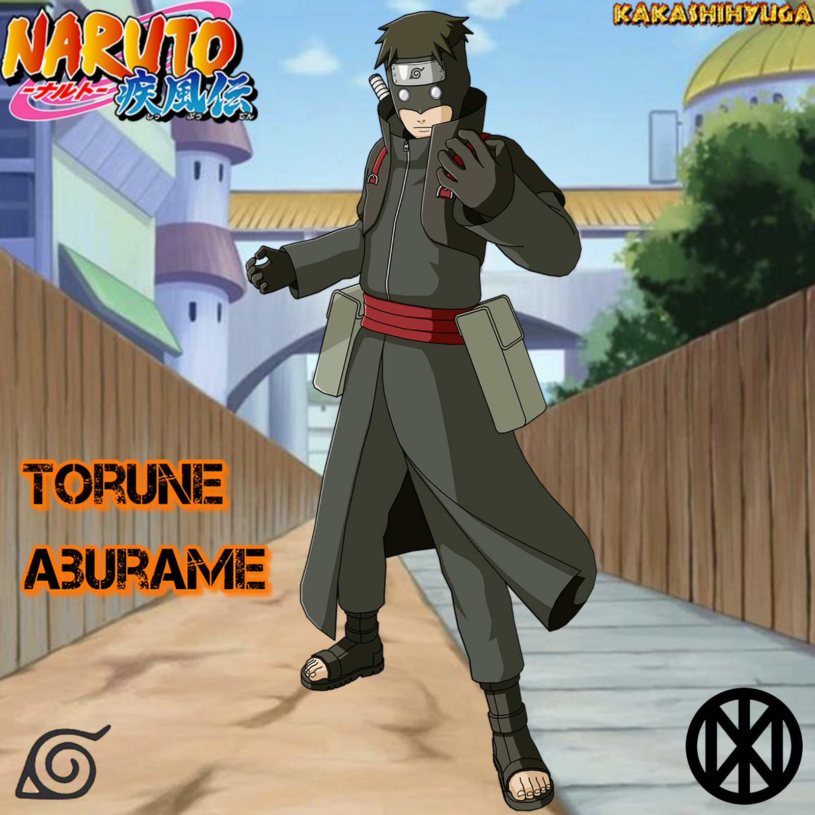 Torune Aburame by KakashiHyuga on DeviantArt