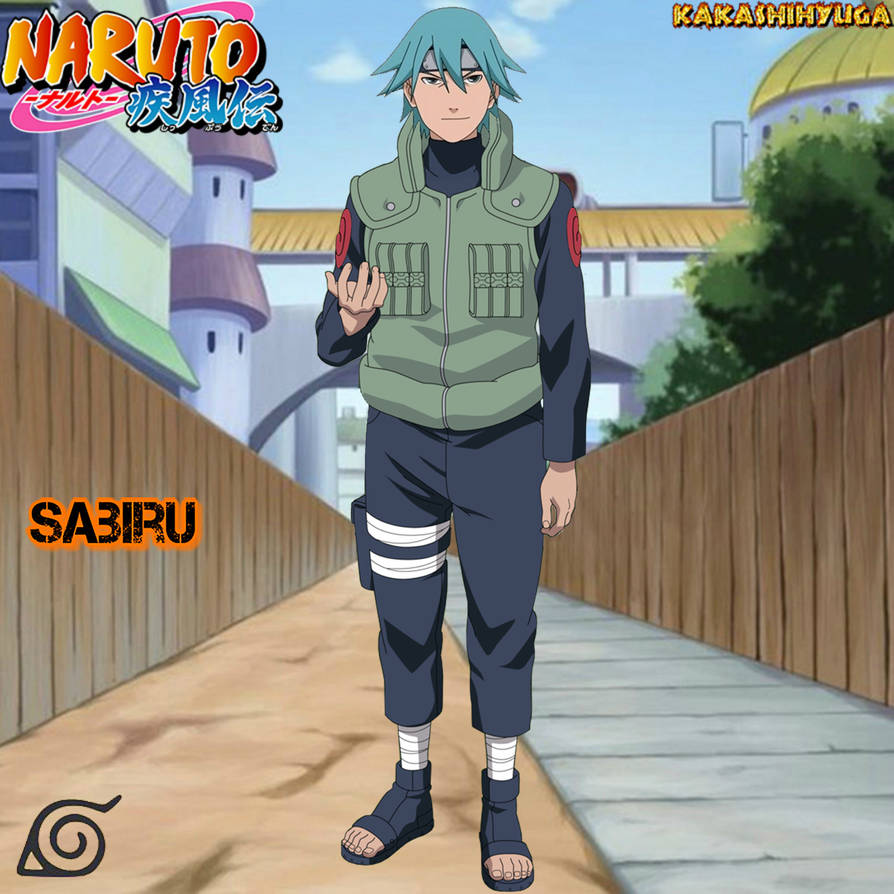 Sabaru Ruki Sabiru by KakashiHyuga on DeviantArt