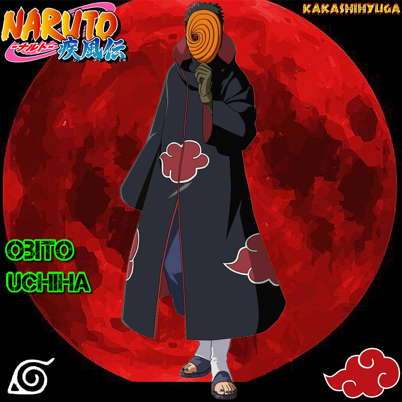 Obito Uchiha(Tobi)