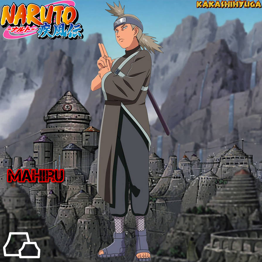 Mahiru by KakashiHyuga on DeviantArt