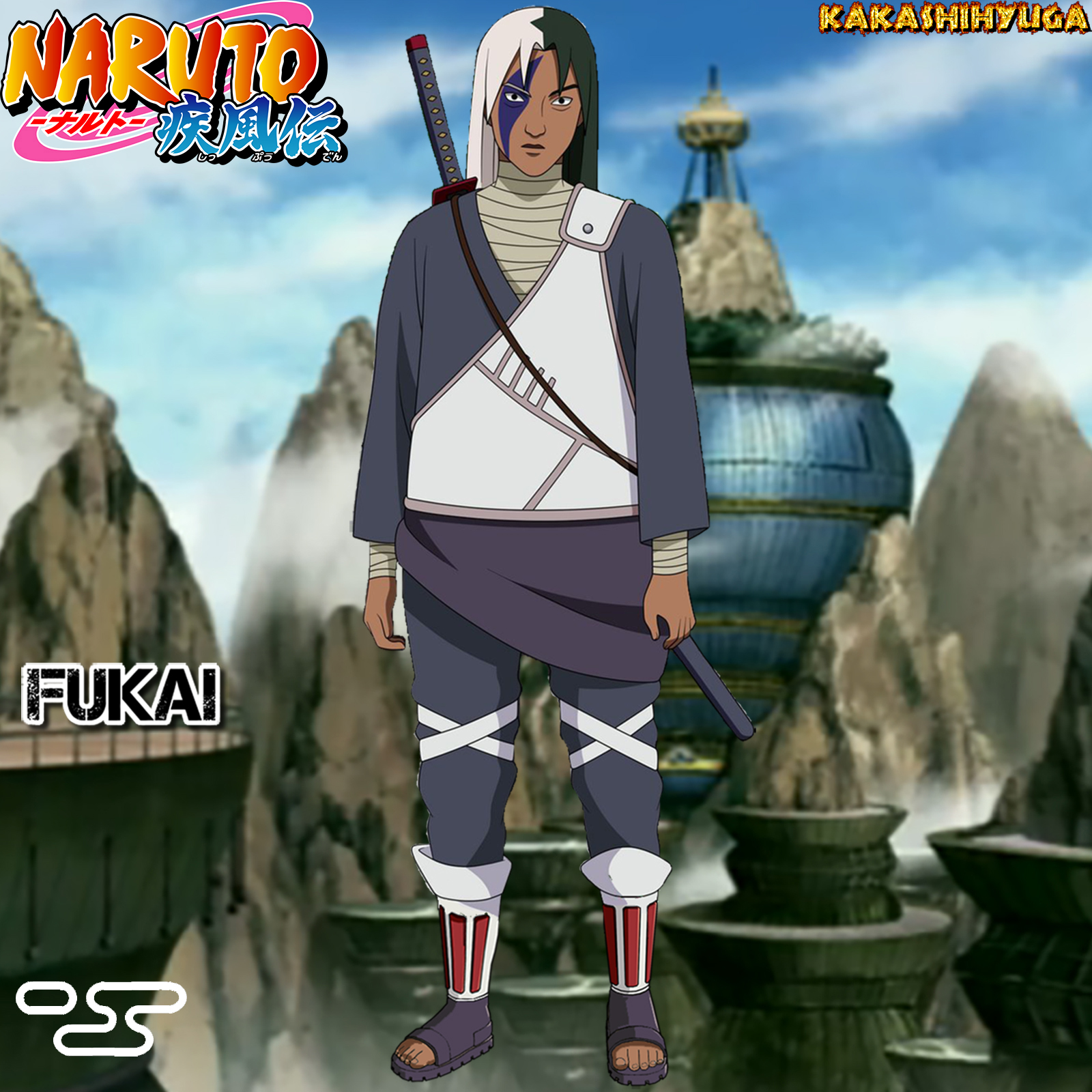 Fukai by KakashiHyuga on DeviantArt